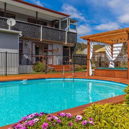 Palmira Lodge Waikawa  Bagian luar foto