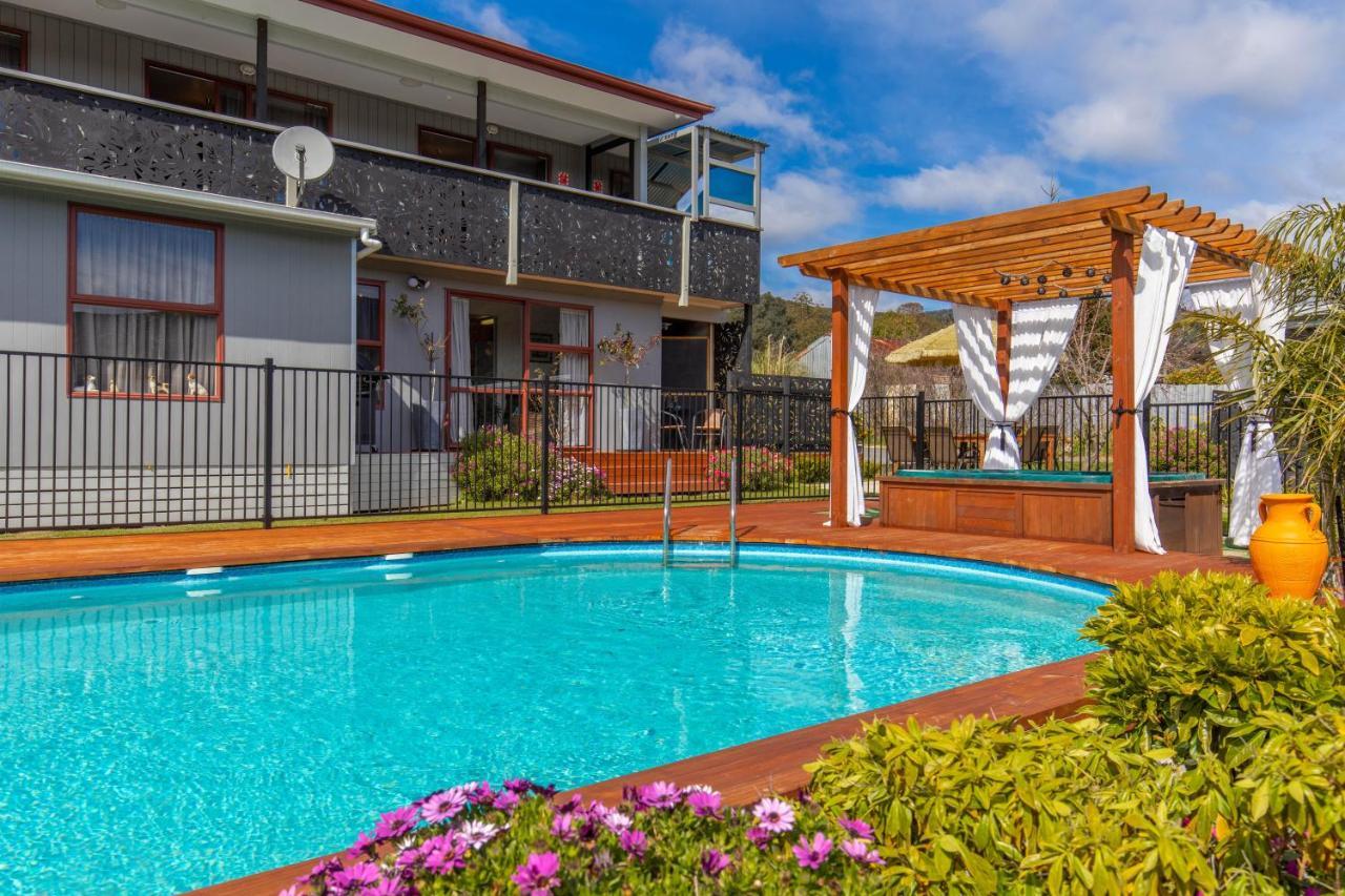 Palmira Lodge Waikawa  Bagian luar foto