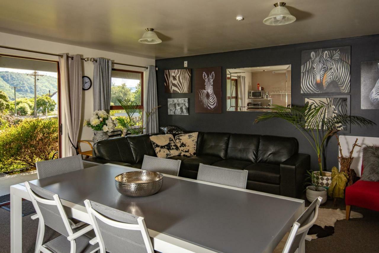 Palmira Lodge Waikawa  Bagian luar foto