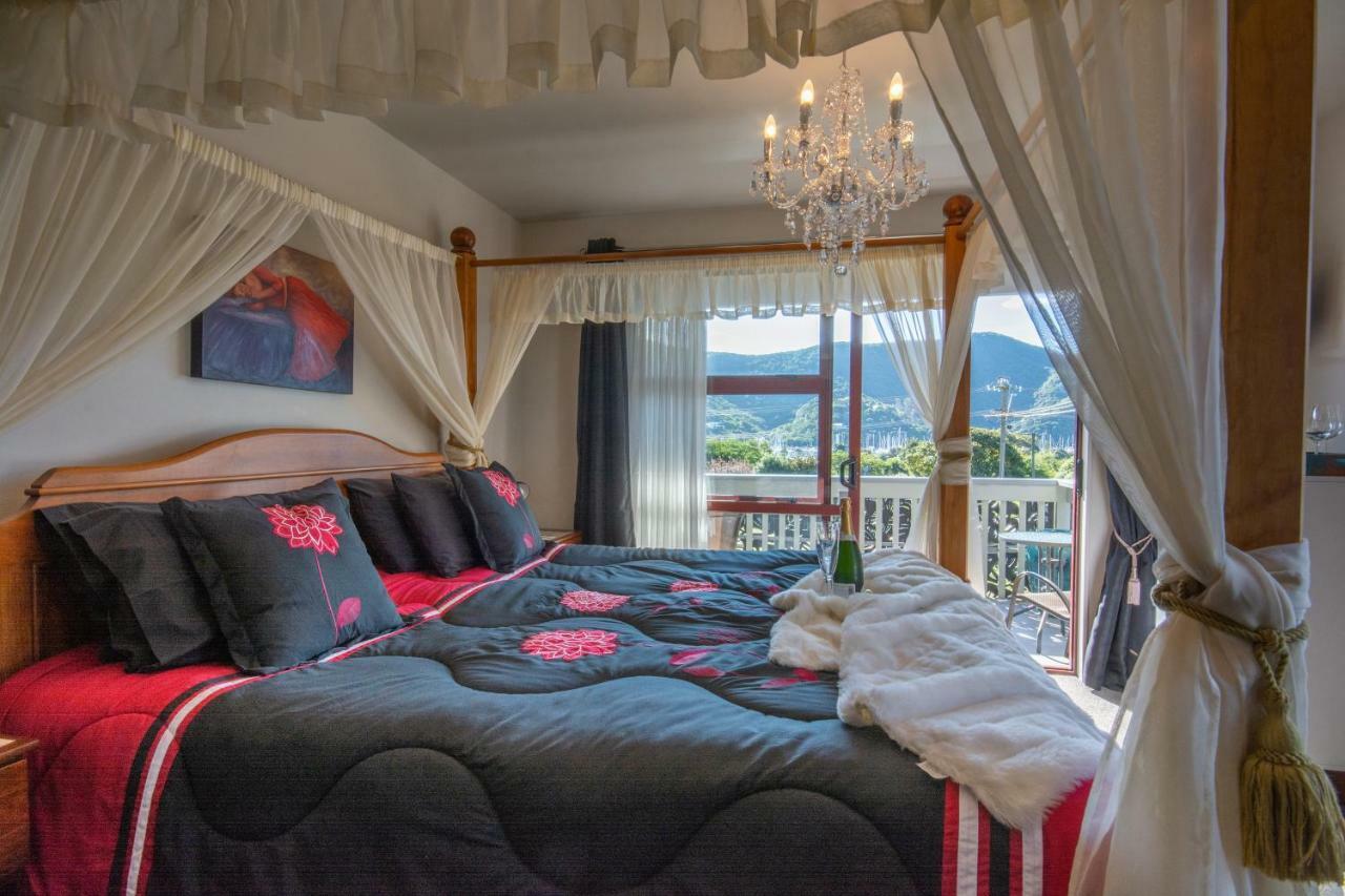 Palmira Lodge Waikawa  Bagian luar foto