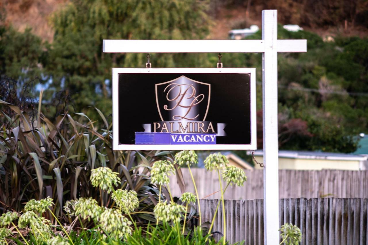 Palmira Lodge Waikawa  Bagian luar foto