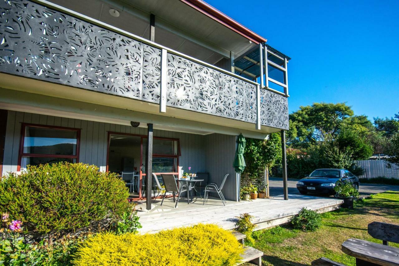 Palmira Lodge Waikawa  Bagian luar foto