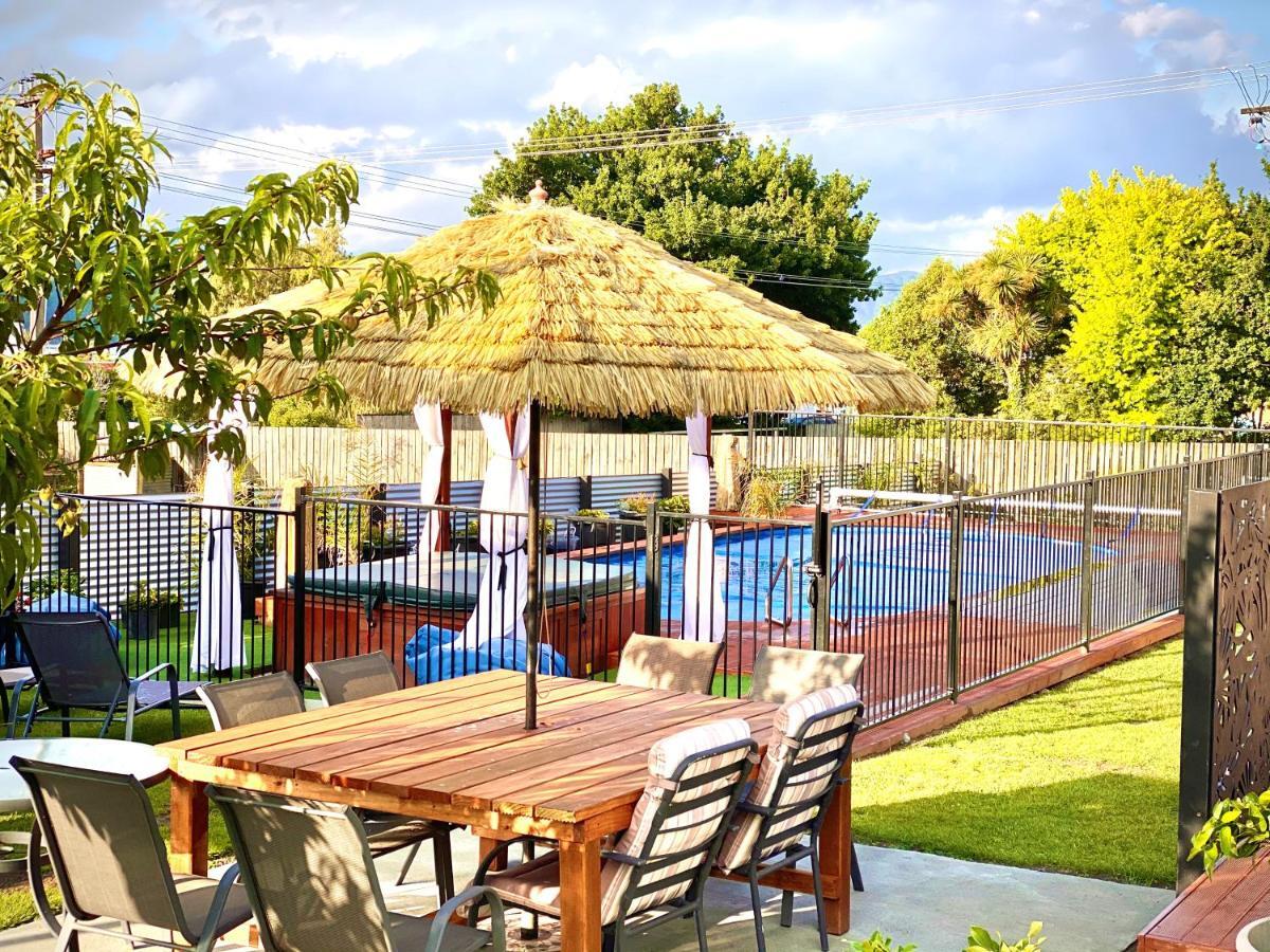 Palmira Lodge Waikawa  Bagian luar foto