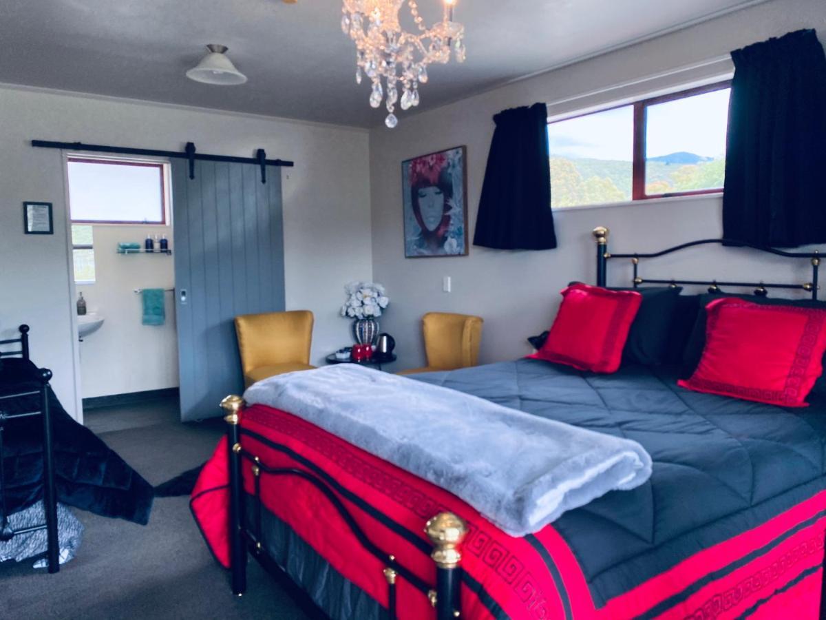 Palmira Lodge Waikawa  Bagian luar foto